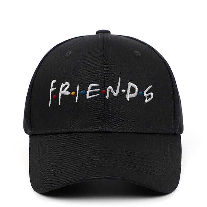 Wholesale Hat Cotton Embroidered Letter Baseball Cap JDC-FH-ChuanY002