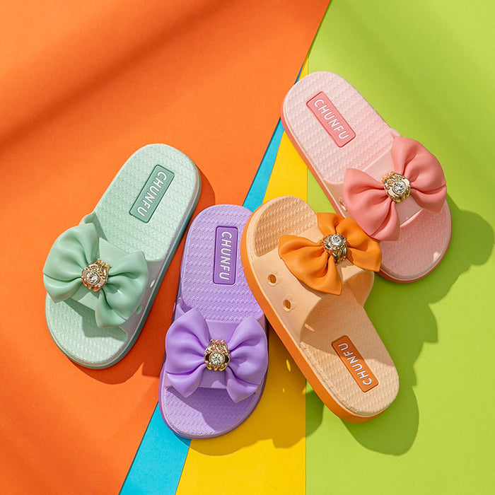 Jewelry WholesaleWholesale Kids Summer PVC Soft Sole Slippers JDC-SP-YXian004 Slippers 玉娴 %variant_option1% %variant_option2% %variant_option3%  Factory Price JoyasDeChina Joyas De China