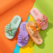 Jewelry WholesaleWholesale Kids Summer PVC Soft Sole Slippers JDC-SP-YXian004 Slippers 玉娴 %variant_option1% %variant_option2% %variant_option3%  Factory Price JoyasDeChina Joyas De China
