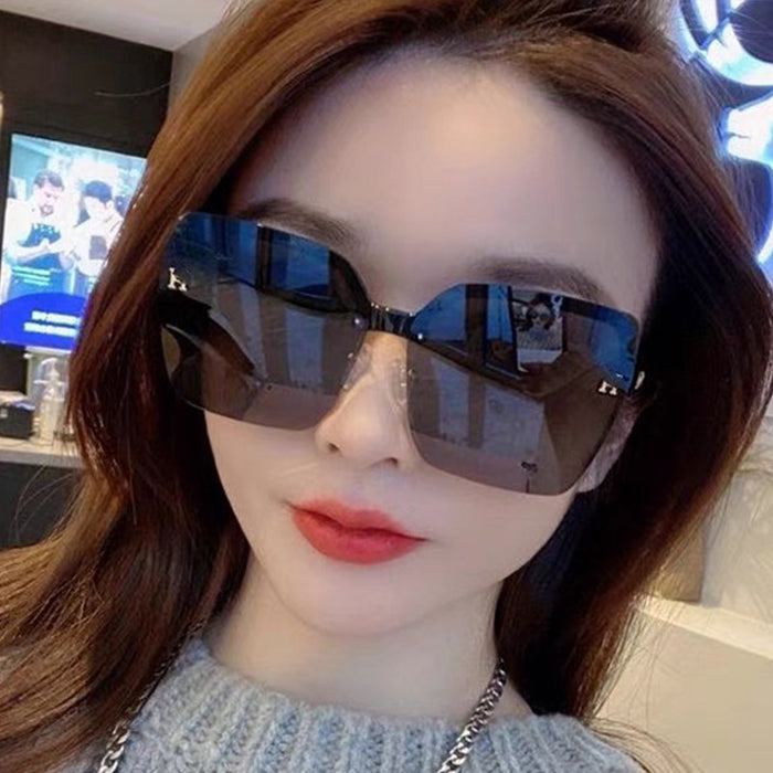 Wholesale AC Lens Square Sunglasses (F) JDC-SG-DeL002