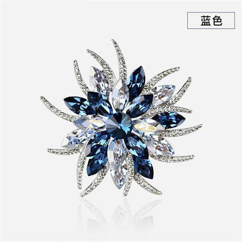 ACCESSIONS DE BROOCH DE GROUPE