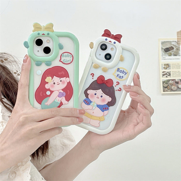 Wholesale Phone Case TPU Small Cute Camera Cartoon (M) JDC-PC-MMM009