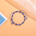 Jewelry WholesaleWholesale Hand Woven Palm Eye Lucky Blue Eye Bracelet JDC-BT-ZengZ007 Bracelet 曾珠 %variant_option1% %variant_option2% %variant_option3%  Factory Price JoyasDeChina Joyas De China