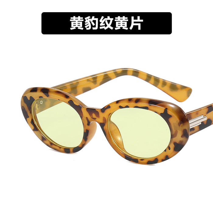 Wholesale Sunglasses Resin Lens PC Frame JDC-SG-KD193