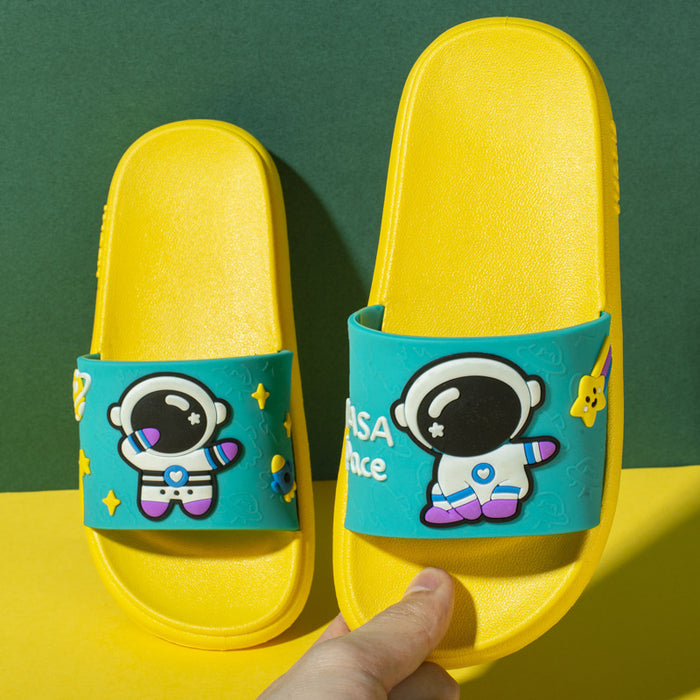 Jewelry WholesaleWholesale Children Soft Bottom Home Cartoon PVC Slippers JDC-SP-JShun001 Slippers 嘉顺 %variant_option1% %variant_option2% %variant_option3%  Factory Price JoyasDeChina Joyas De China