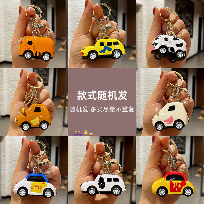 Jewelry WholesaleWholesale alloy car keychain JDC-KC-MXiong004 Keychains 萌熊 %variant_option1% %variant_option2% %variant_option3%  Factory Price JoyasDeChina Joyas De China