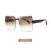 Jewelry WholesaleWholesale rimless square large frame sunglasses JDC-SG-KaiX013 Sunglasses 凯祥 %variant_option1% %variant_option2% %variant_option3%  Factory Price JoyasDeChina Joyas De China