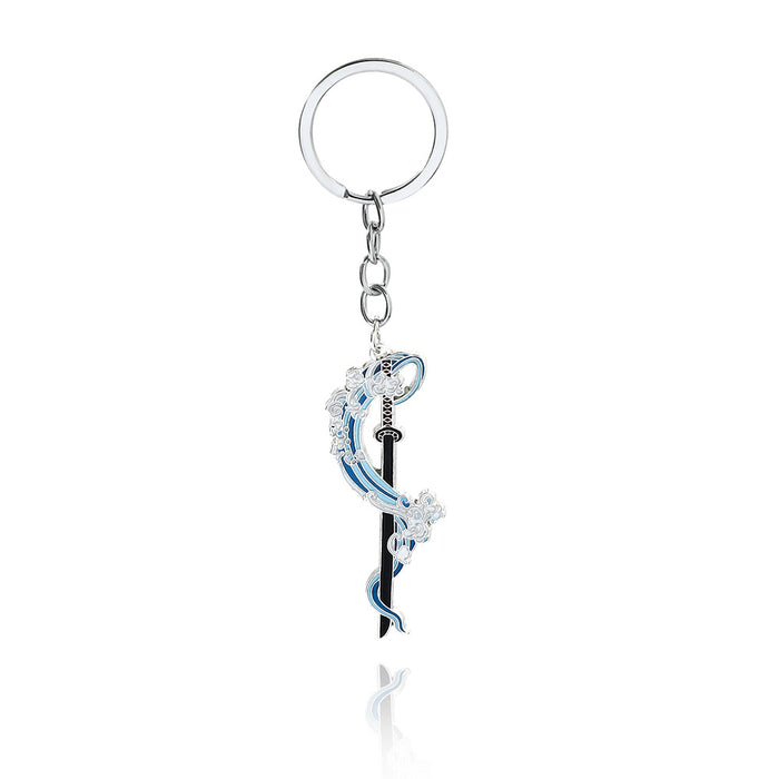 Jewelry WholesaleWholesale Zinc Alloy Anime Keychain JDC-KC-MM008 Keychains 慕名 %variant_option1% %variant_option2% %variant_option3%  Factory Price JoyasDeChina Joyas De China