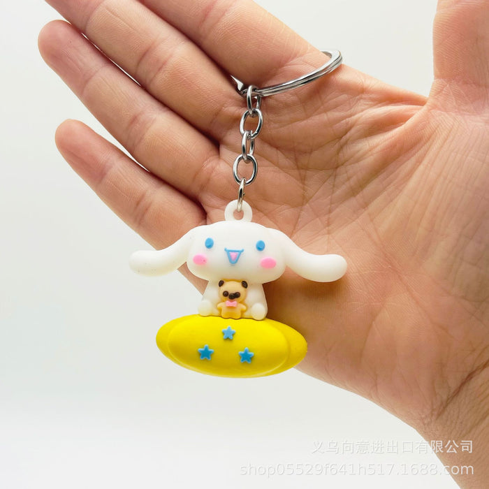 Wholesale Creative Sky Series Cute Keychain JDC-KC-XiangY049