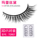 Jewelry WholesaleWholesale a variety of 3D natural simulation slim long multi-layer stereoscopic false eyelashes six pairs of JDC-EY-LDS001 Eyelashes 蕾丝黛 %variant_option1% %variant_option2% %variant_option3%  Factory Price JoyasDeChina Joyas De China