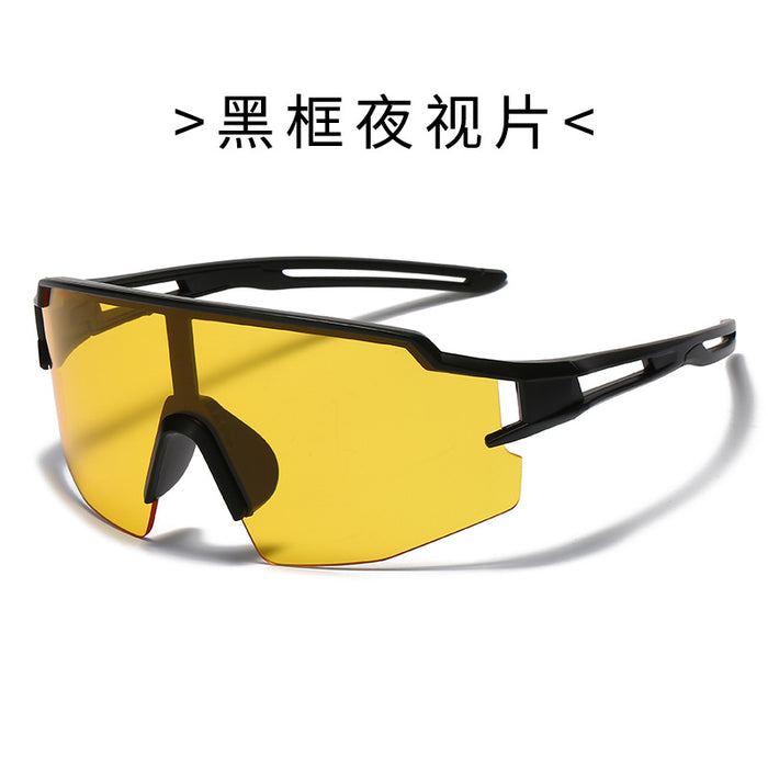 Wholesale Sunglasses PC Lenses PC Frames JDC-SG-WangYM004