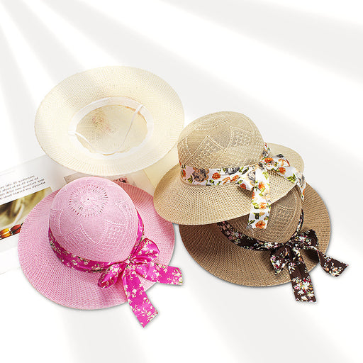 Jewelry WholesaleWholesale Natural Papyrus Sunshade Straw Hat JDC-SH-ZYuan003 Fashionhat 昭远 %variant_option1% %variant_option2% %variant_option3%  Factory Price JoyasDeChina Joyas De China