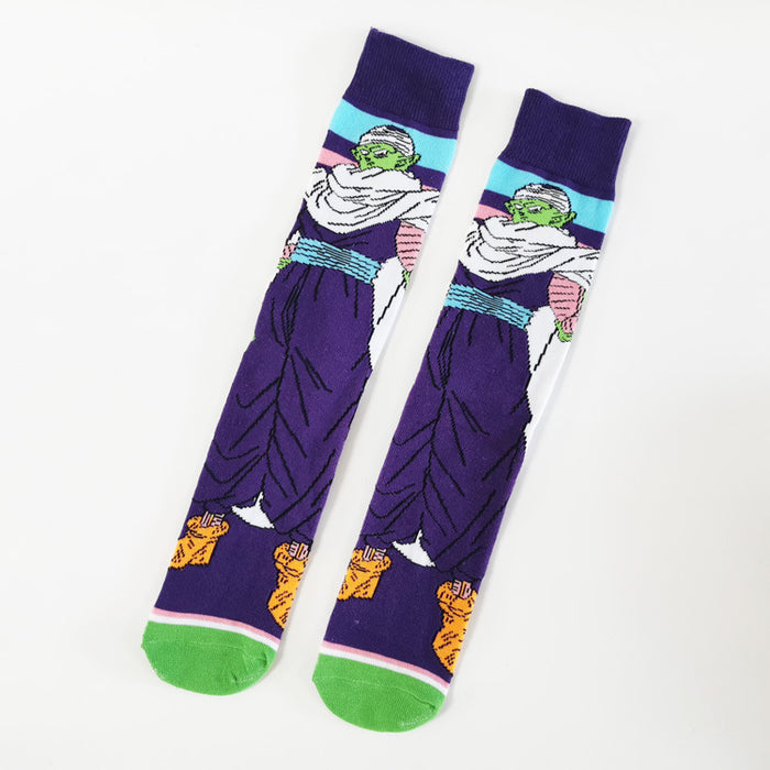 Jewelry WholesaleWholesale Cartoon Polyester Men's Socks JDC-SK-XiuZ001 Sock 秀足 %variant_option1% %variant_option2% %variant_option3%  Factory Price JoyasDeChina Joyas De China