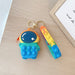 Jewelry WholesaleWholesale key chain astronaut fingertip toy Hamburg bubble music JDC-FT-XuYe004 fidgets toy 旭业 %variant_option1% %variant_option2% %variant_option3%  Factory Price JoyasDeChina Joyas De China