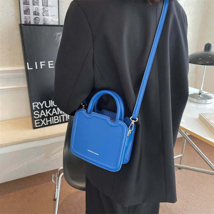 Jewelry WholesaleWholesale messenger bag texture vintage shoulder bag JDC-SD-Zunen002 Shoulder Bags 尊恩 %variant_option1% %variant_option2% %variant_option3%  Factory Price JoyasDeChina Joyas De China