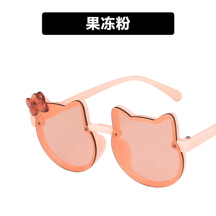 Jewelry WholesaleWholesale resin children's Sunglasses JDC-SG-PLS025 Sunglasses 普琳丝 %variant_option1% %variant_option2% %variant_option3%  Factory Price JoyasDeChina Joyas De China