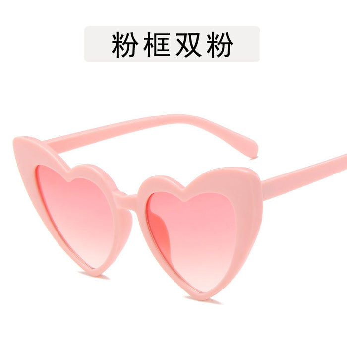 Jewelry WholesaleWholesale Metal Hinged Sunglasses Cat Eye Retro Sunglasses JDC-SG-GuangD005 Sunglasses 光度 %variant_option1% %variant_option2% %variant_option3%  Factory Price JoyasDeChina Joyas De China