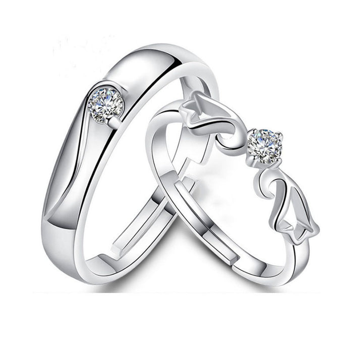 Jewelry WholesaleWholesale 925 Sterling Silver Ring JDC-RS-BLX082 Rings 宝来兴 %variant_option1% %variant_option2% %variant_option3%  Factory Price JoyasDeChina Joyas De China