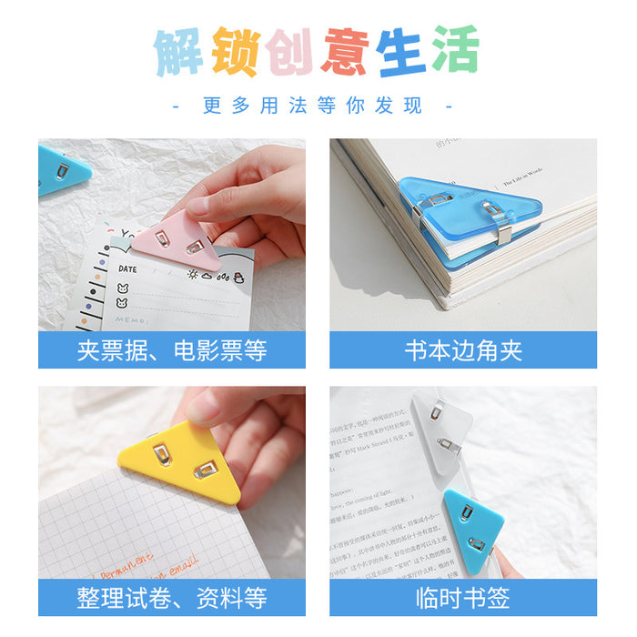 Wholesale Simple Plastic Multifunctional Clip MOQ≥2 JDC-FB-Zhimei002