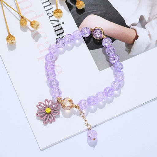 Jewelry WholesaleWholesale popping crystal bracelet JDC-BT-LiM015 Bracelet 立明 %variant_option1% %variant_option2% %variant_option3%  Factory Price JoyasDeChina Joyas De China