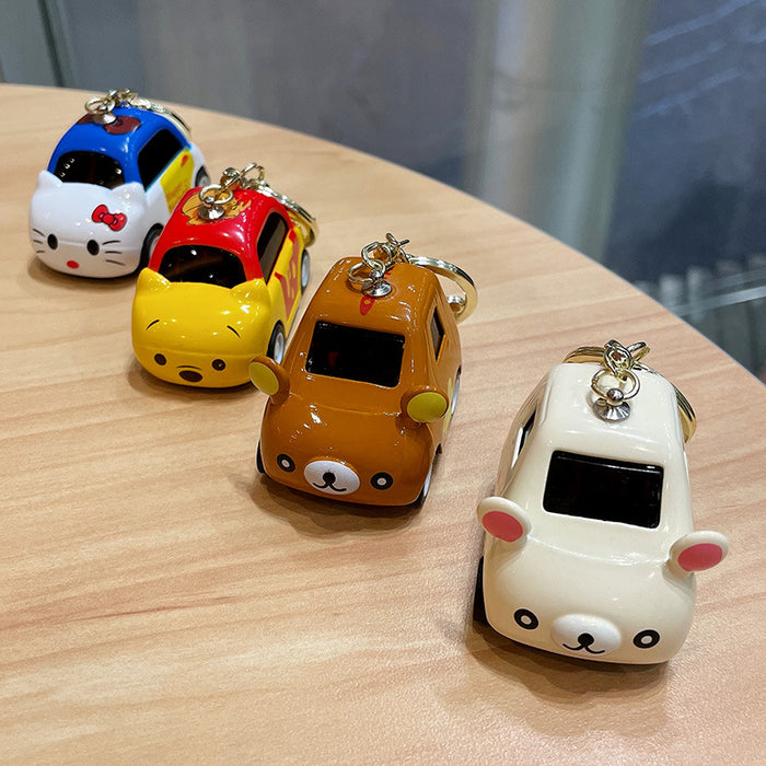 Jewelry WholesaleWholesale alloy car keychain JDC-KC-MXiong004 Keychains 萌熊 %variant_option1% %variant_option2% %variant_option3%  Factory Price JoyasDeChina Joyas De China