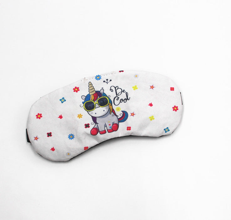 Wholesale Cartoon Cute Fabric Eye Mask MOQ≥3 JDC-EM-AYM003