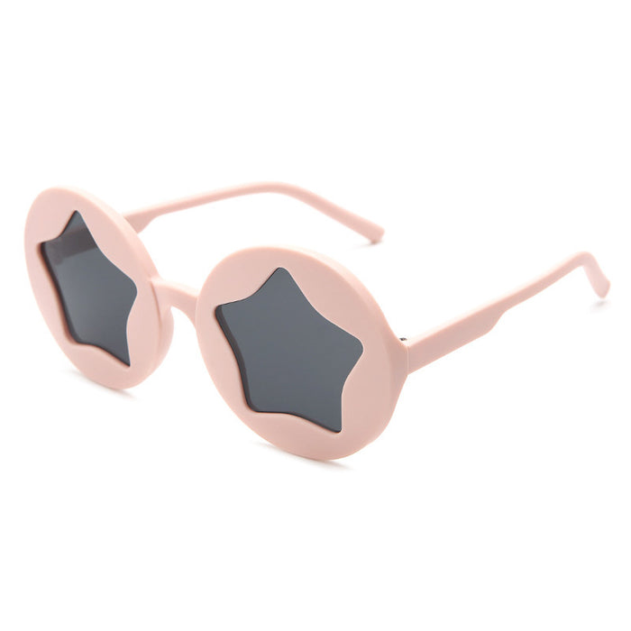 Jewelry WholesaleWholesale children's cartoon candy color anti ultraviolet Sunglasses JDC-SG-KaiX003 Sunglasses 凯祥 %variant_option1% %variant_option2% %variant_option3%  Factory Price JoyasDeChina Joyas De China