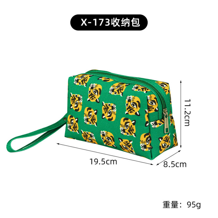 Wholesale Cosmetic bag Polyester three-piece set JDC-CB-Xiha003