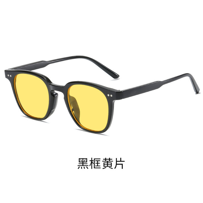 Wholesale Sunglasses Resin UV Protection JDC-SG-QingTan004