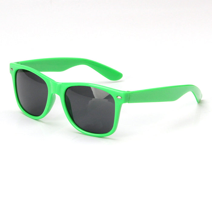 Wholesale Random PC Lens Rice Nail Sunglasses JDC-SG-BaoL008