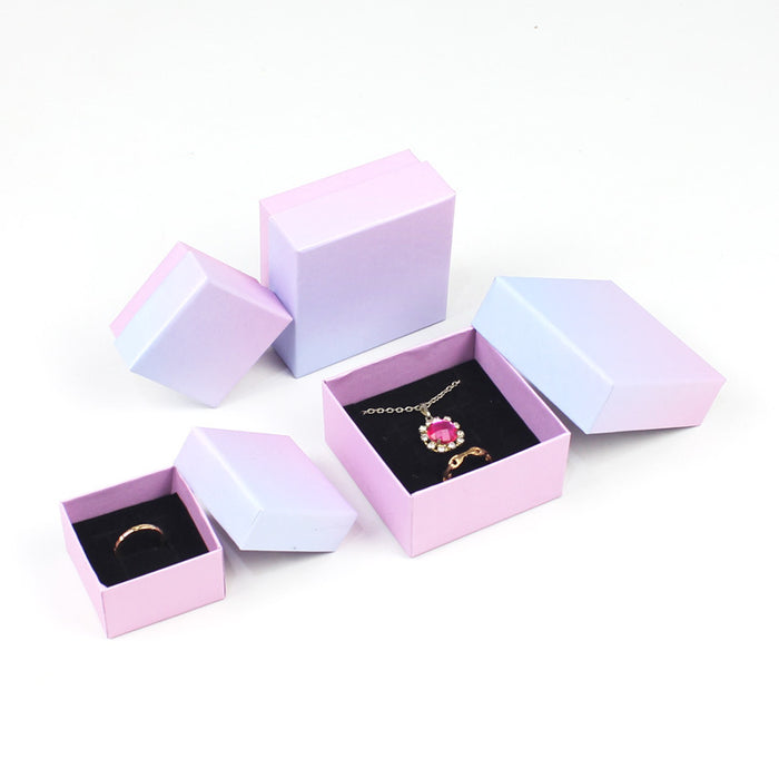 Jewelry WholesaleWholesale Ring Pendant Necklace Stud Earrings Stall Jewelry Display Gift Jewelry Jewelry Box JDC-JP-Haoke003 Jewelry packaging 豪科 %variant_option1% %variant_option2% %variant_option3%  Factory Price JoyasDeChina Joyas De China