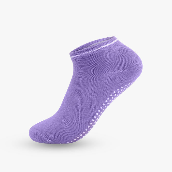 Wholesale Ladies Anti-Slip Yoga Socks Sports Silicone Socks JDC-SK-FengR002