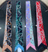 Jewelry WholesaleWholesale imitation silk long angled streamer print small scarf MOQ≥2 JDC-SS-TuYou001 Silk Scarf 图优 %variant_option1% %variant_option2% %variant_option3%  Factory Price JoyasDeChina Joyas De China