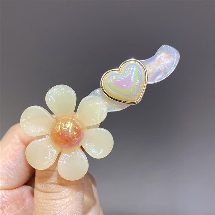 Wholesale Symphony Broken Hairpin High-end Hairpin JDC-HC-Nuanm008