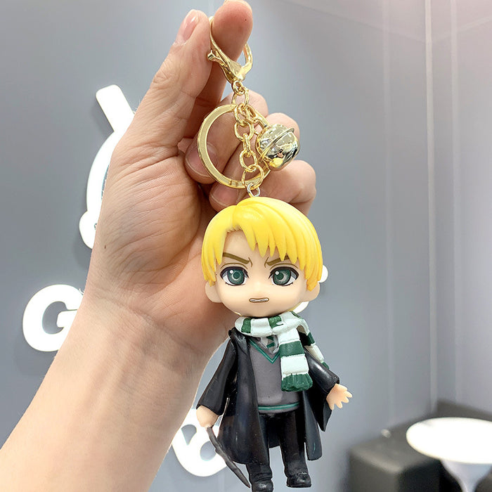 Wholesale doll key chain car key pendant (M) JDC-KC-JCai018