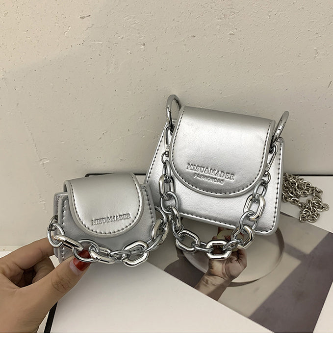 Jewelry WholesaleWholesale lipstick candy color chain children obliquely across JDC-SD-HYou002 Shoulder Bags 菡柚 %variant_option1% %variant_option2% %variant_option3%  Factory Price JoyasDeChina Joyas De China