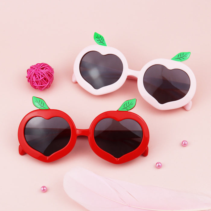 Jewelry WholesaleWholesale children's polarized soft silicone anti ultraviolet Sunglasses JDC-SG-OuK006 Sunglasses 欧恺 %variant_option1% %variant_option2% %variant_option3%  Factory Price JoyasDeChina Joyas De China