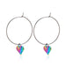 Jewelry WholesaleWholesale Set Colorful Alloy Cobra Earrings JDC-ES-LY017 Earrings 乐钰 %variant_option1% %variant_option2% %variant_option3%  Factory Price JoyasDeChina Joyas De China