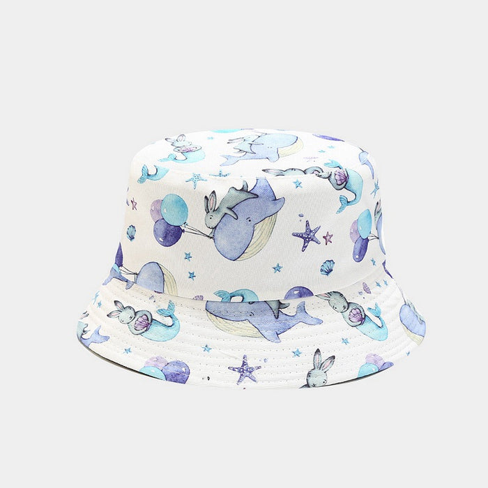 Jewelry WholesaleWholesale Cotton Cactus Fisherman Hat Cartoon Sun Hat MOQ≥2 JDC-FH-LvYi004 Fashionhat 吕奕 %variant_option1% %variant_option2% %variant_option3%  Factory Price JoyasDeChina Joyas De China