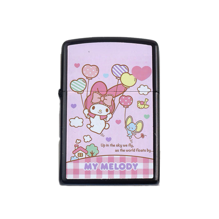 Wholesale Lighter Case Iron Cute Cartoon Pattern MOQ≥2 (S) JDC-LC-WKu002