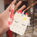 Jewelry WholesaleWholesale Cartoon Decompression Coin Purse Silicone Keychain JDC-KC-FeiRun025 Keychains 飞润 %variant_option1% %variant_option2% %variant_option3%  Factory Price JoyasDeChina Joyas De China