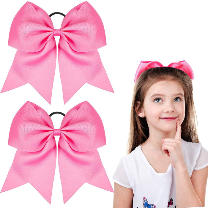 Jewelry WholesaleWholesale double color dovetail bow children hair band JDC-HS-YL060 Hair Scrunchies 雅伦 %variant_option1% %variant_option2% %variant_option3%  Factory Price JoyasDeChina Joyas De China