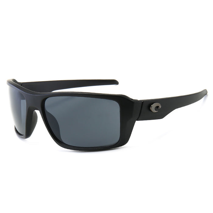 Wholesale Sunglasses AC Lens Plastic Frame MOQ≥2 JDC-SG-LIS005