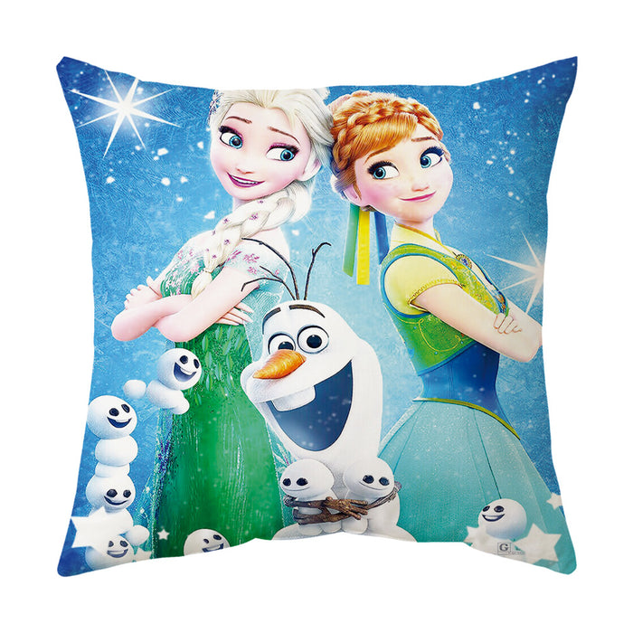 Jewelry WholesaleWholesale Short Plush Cartoon Printing Pillowcase JDC-PW-Yichen008 Pillowcase 依程 %variant_option1% %variant_option2% %variant_option3%  Factory Price JoyasDeChina Joyas De China