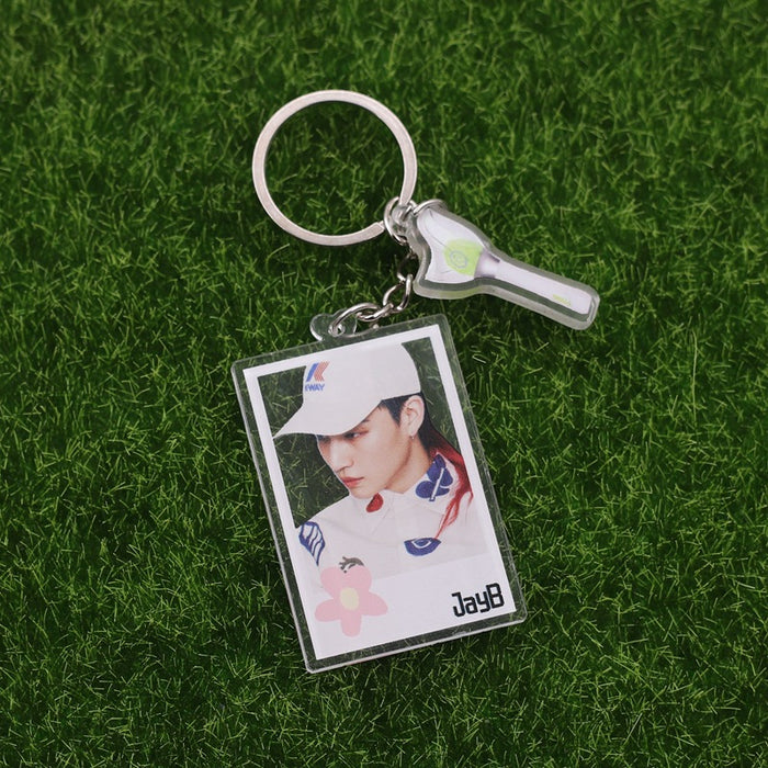 Wholesale star cute keychain MOQ≥2 JDC-KC-SBo002