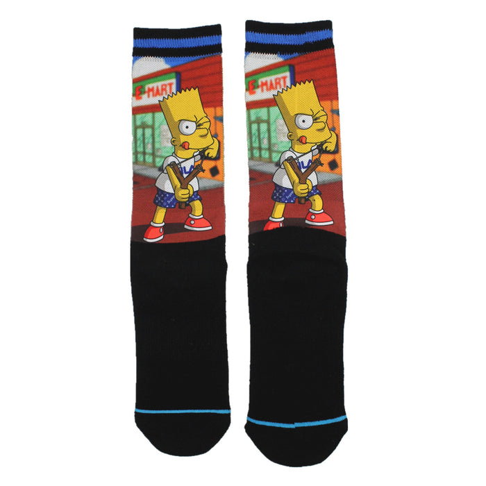 Wholesale Sock Polyester Cotton Cartoon Caricature Breathable Sweat Absorb (M)MOQ≥5 JDC-SK-MuQing006