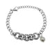 Jewelry WholesaleWholesale Cuban Diamond Pearl Titanium Steel Couple Bracelet JDC-BT-JiuB004 Bracelet 玖柏 %variant_option1% %variant_option2% %variant_option3%  Factory Price JoyasDeChina Joyas De China