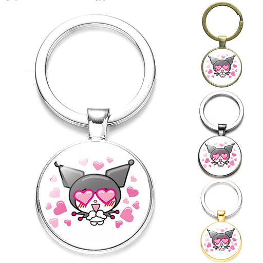 Jewelry WholesaleWholesale cartoon pendant keychain pendant car gift (M) JDC-KC-SongX027 Keychains 淞香 %variant_option1% %variant_option2% %variant_option3%  Factory Price JoyasDeChina Joyas De China