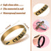 Jewelry WholesaleWholesale graduation season silicone bracelet JDC-BT-HanJ019 Bracelet 寒骏 %variant_option1% %variant_option2% %variant_option3%  Factory Price JoyasDeChina Joyas De China