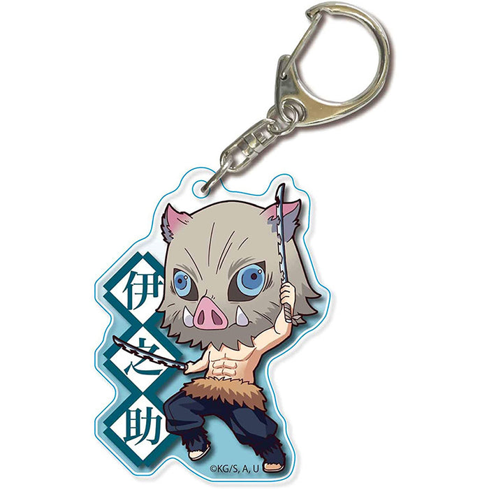 Wholesale Keychain Acrylic Cartoon Peripheral Pendant Tokyo (M) JDC-KC-XCai002